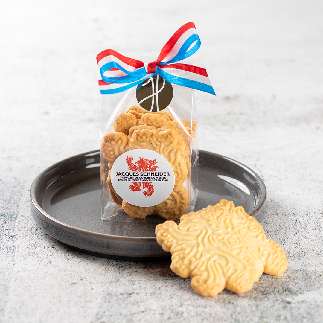 Lion Luxembourgeois - Speculoos