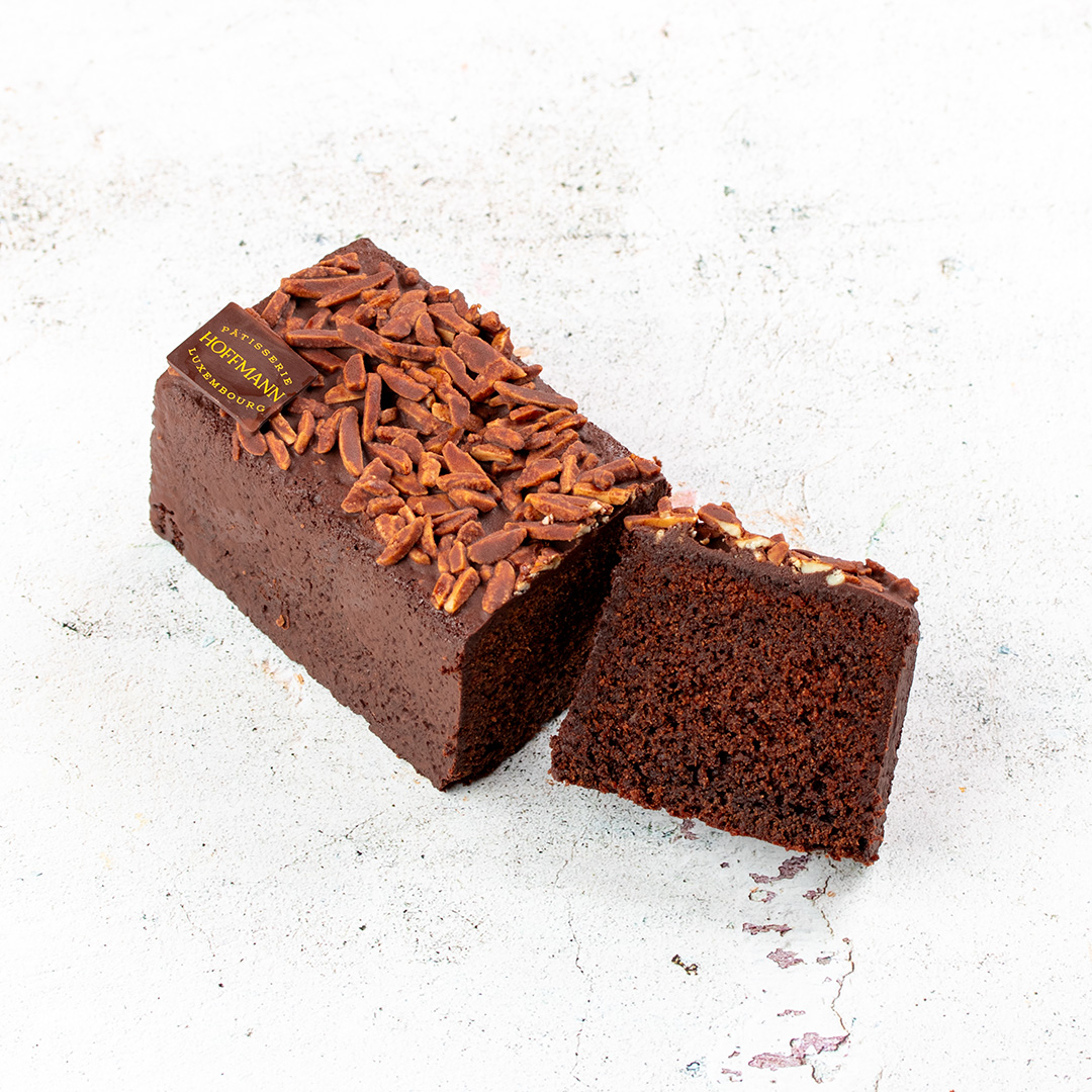 Cake Chocolat 70% à la farine de riz