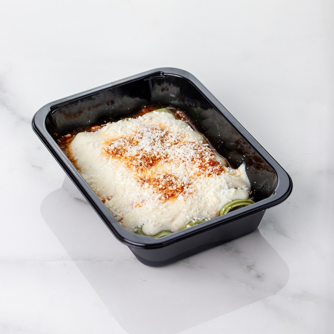 Cannelloni ricotta et épinards