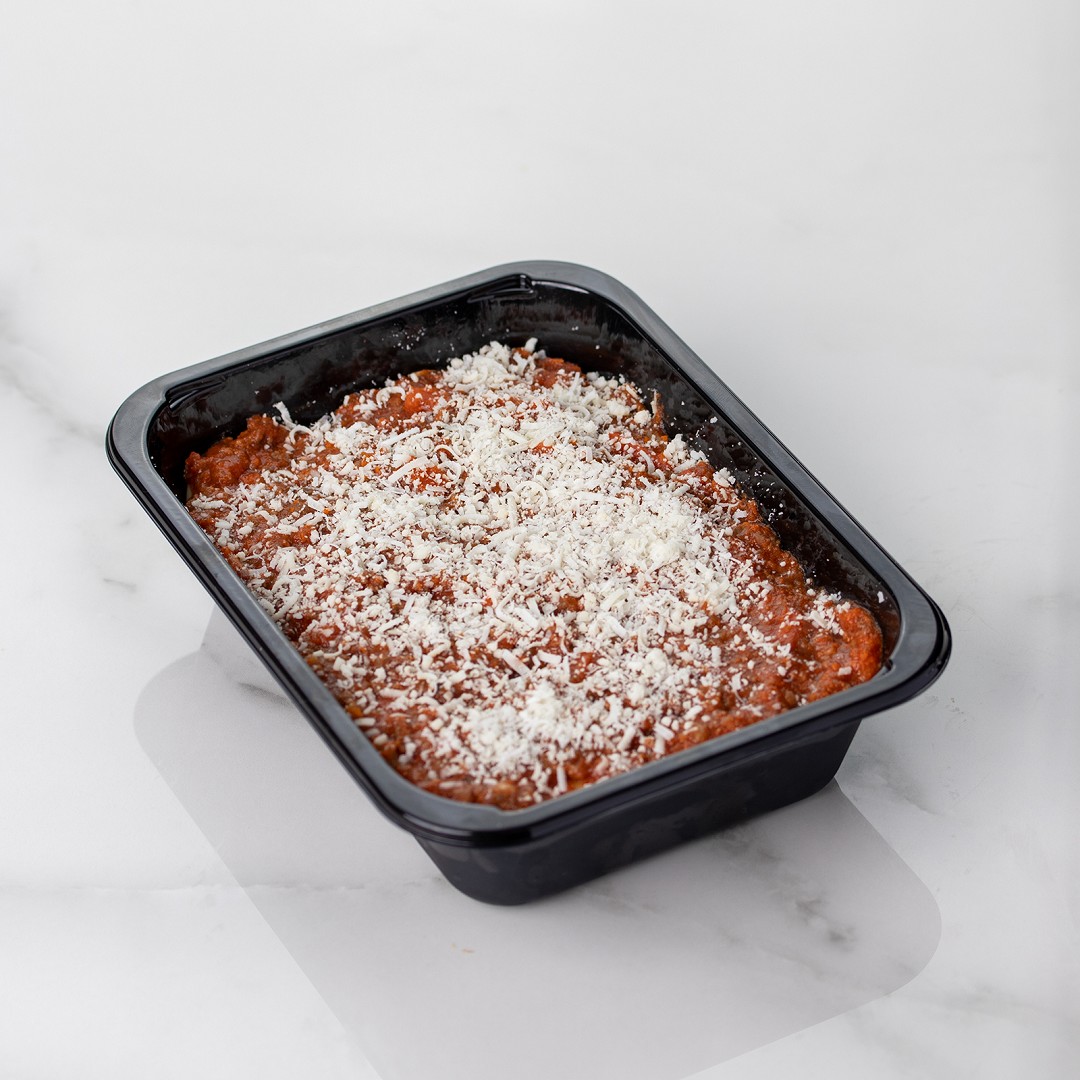 Petite Lasagne (+/- 550g)