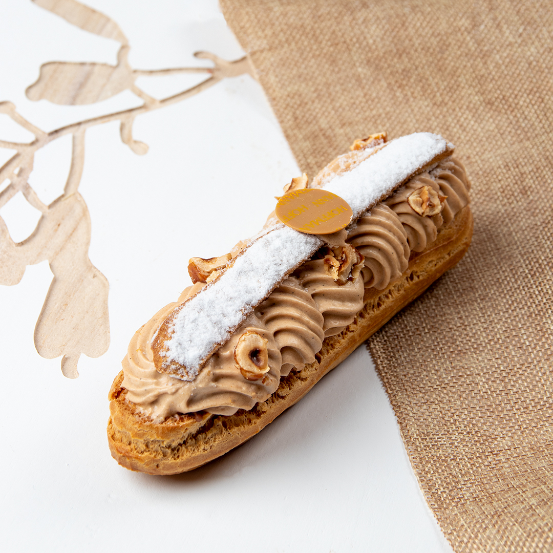 Eclair Paris-Brest