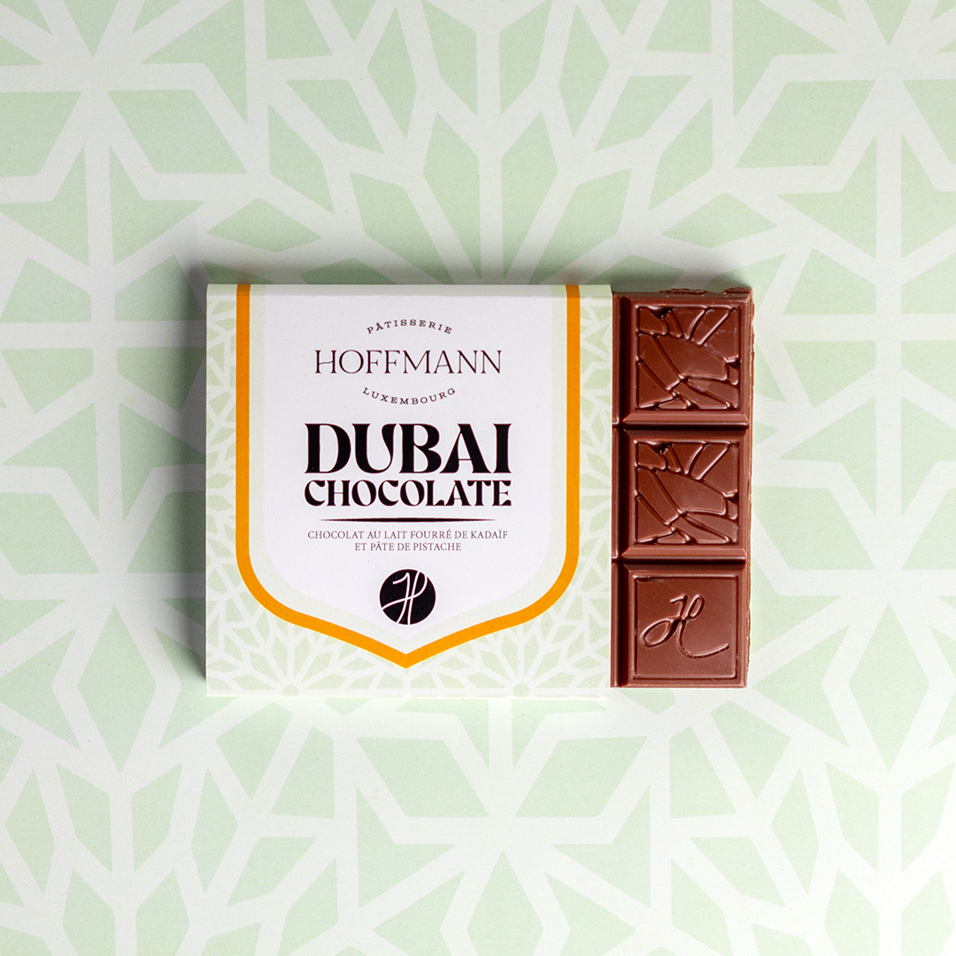 DUBAI Chocolate