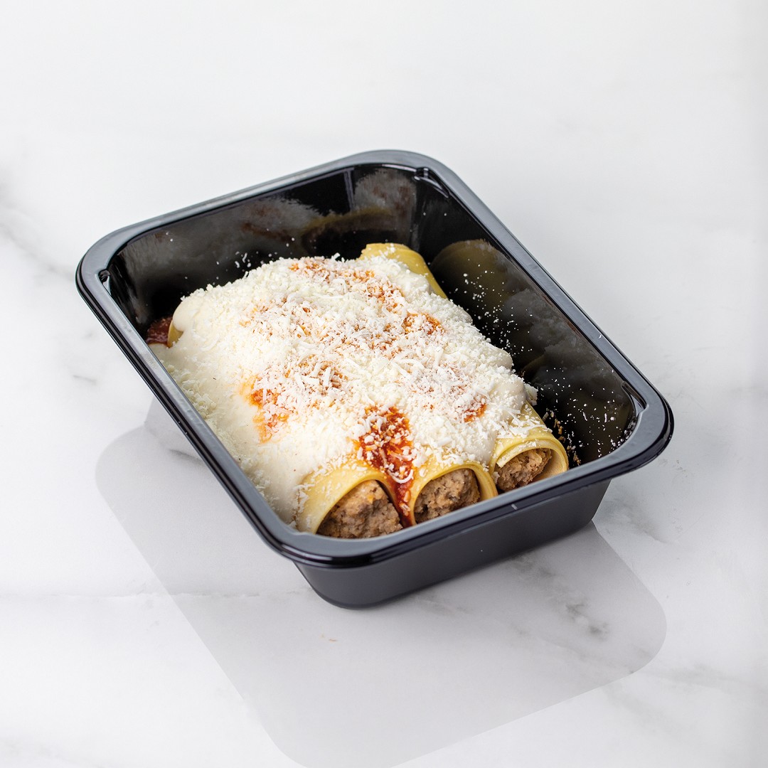 Cannelloni à la viande